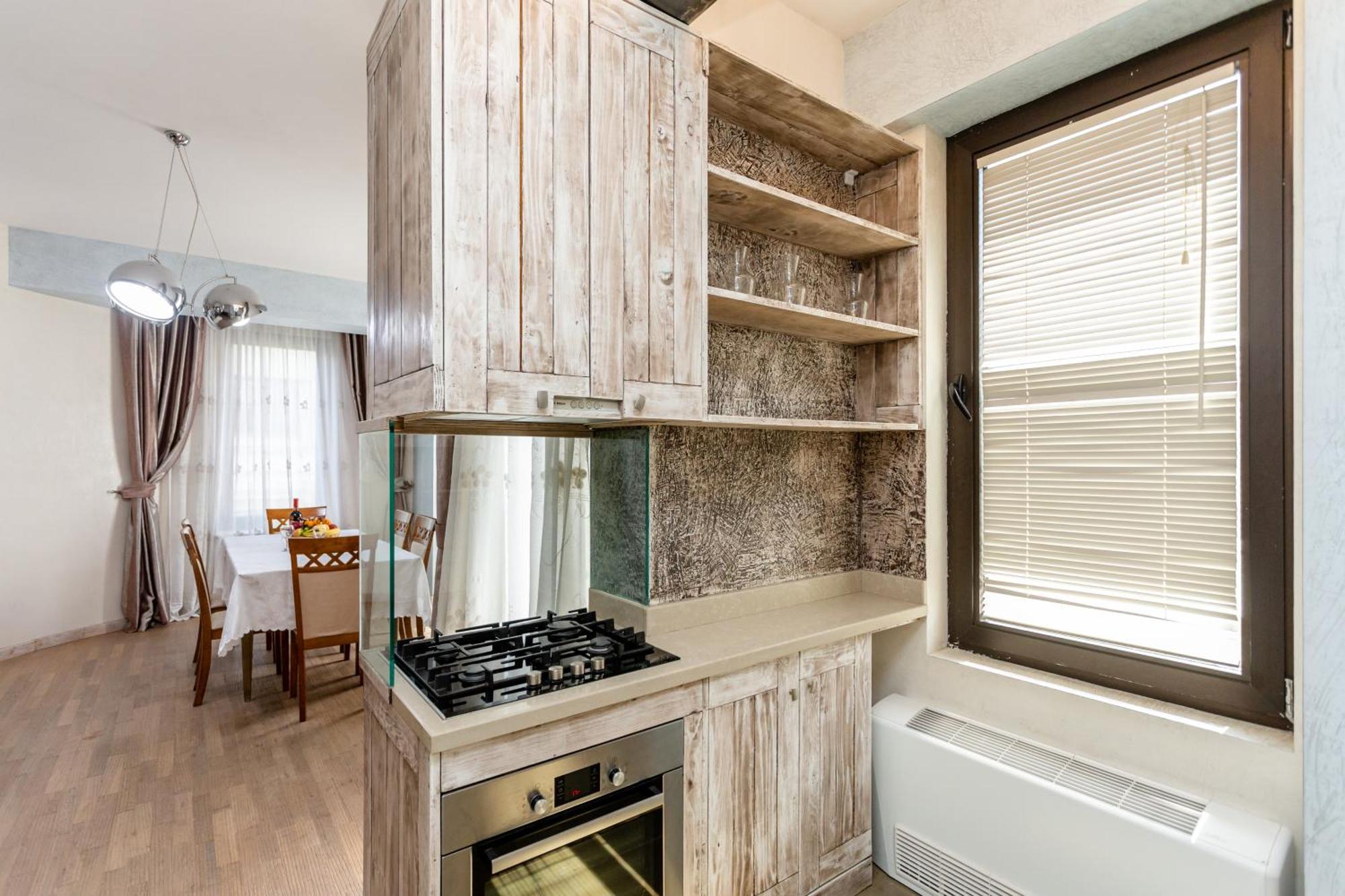 Harmony Place L Tbilisi ภายนอก รูปภาพ