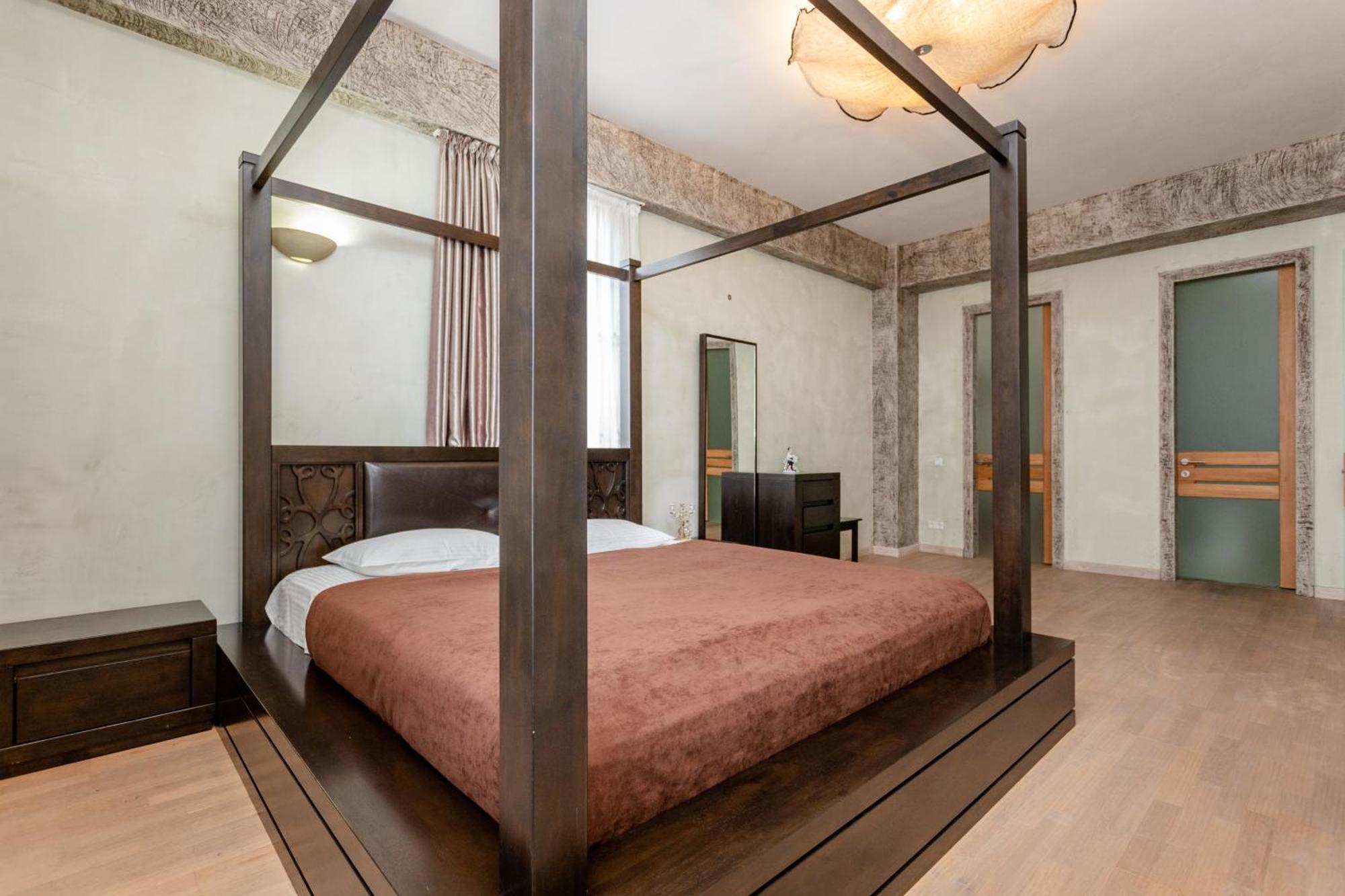 Harmony Place L Tbilisi ภายนอก รูปภาพ
