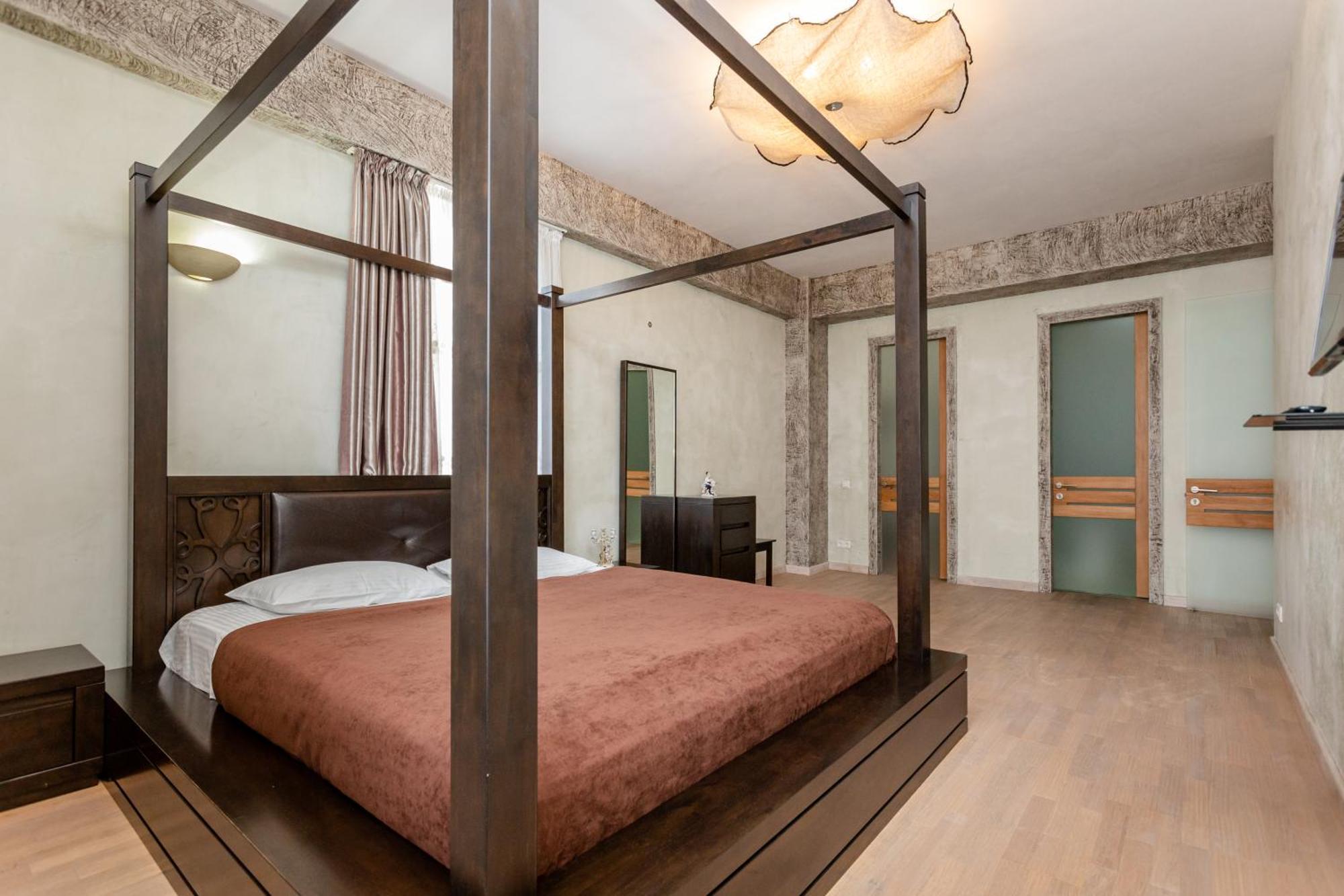 Harmony Place L Tbilisi ภายนอก รูปภาพ