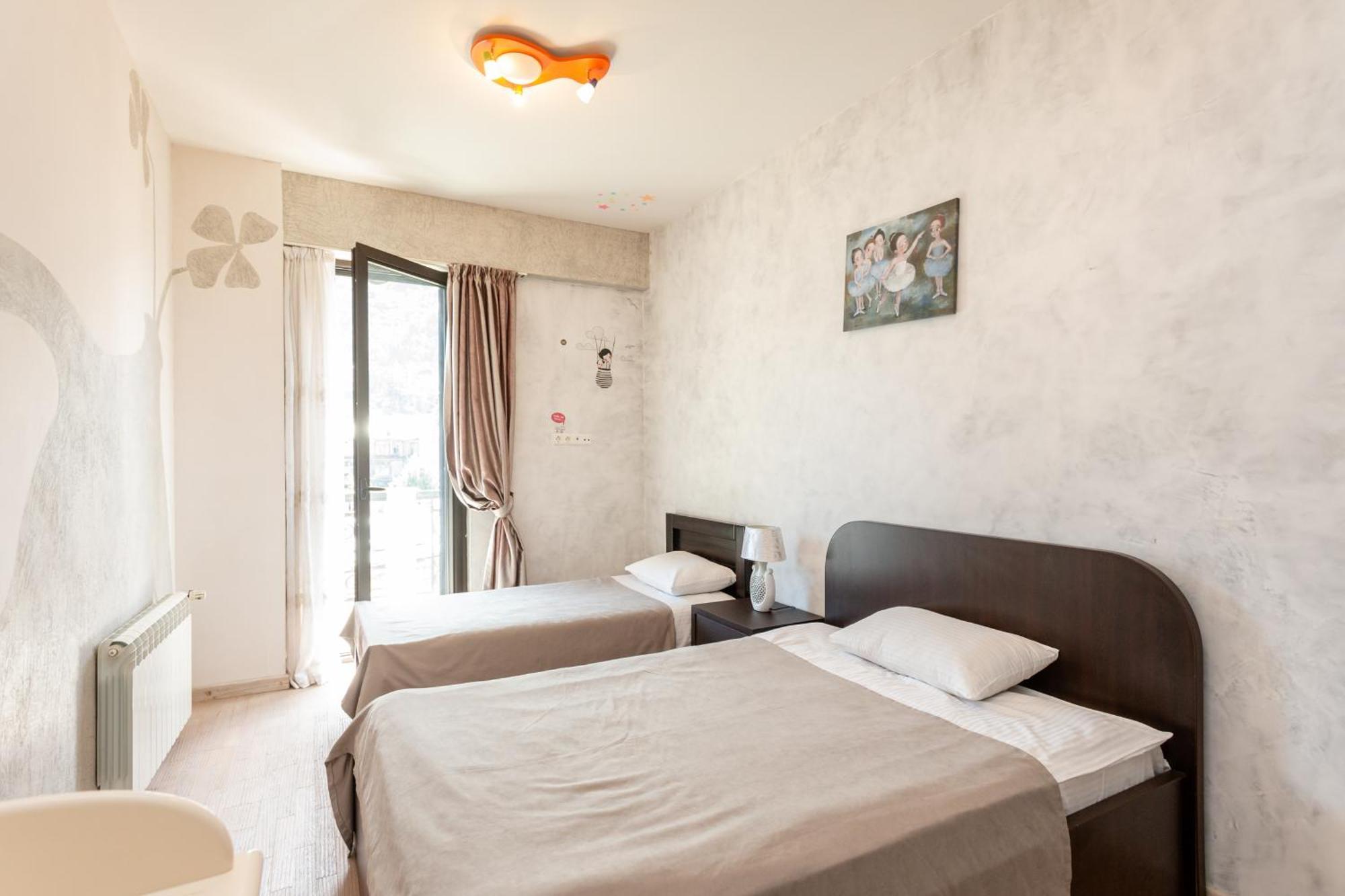 Harmony Place L Tbilisi ภายนอก รูปภาพ